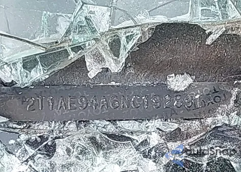 1992 Toyota Corolla Dlx z USA, uszkodzony, nr VIN 2T1AE94A6NC192891